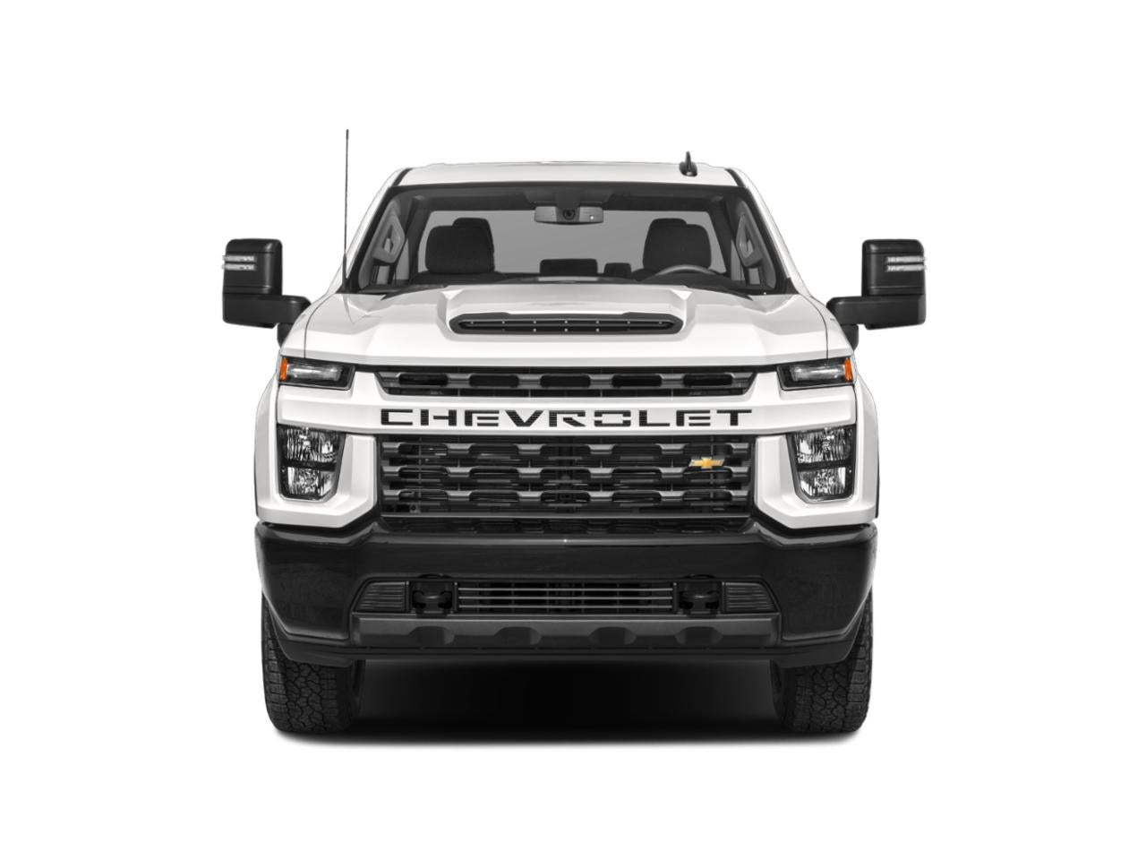 2022 Chevrolet Silverado 2500 HD Crew Cab Standard Box 4-Wheel Drive Custom