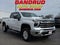 2024 Chevrolet Silverado 2500 HD Crew Cab Standard Box 4-Wheel Drive LTZ