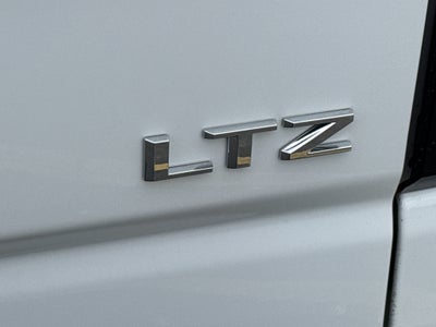 2024 Chevrolet Silverado 2500 HD Crew Cab Standard Box 4-Wheel Drive LTZ