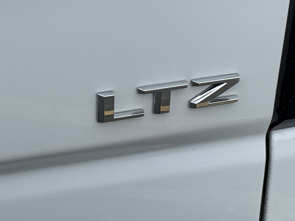 2024 Chevrolet Silverado 2500 HD Crew Cab Standard Box 4-Wheel Drive LTZ