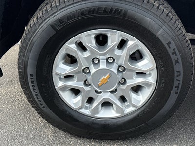 2024 Chevrolet Silverado 2500 HD Crew Cab Standard Box 4-Wheel Drive LTZ