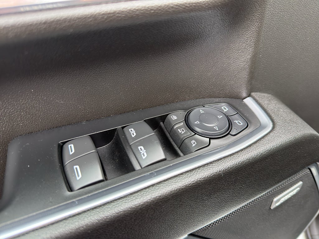 2024 Chevrolet Silverado 2500 HD Crew Cab Standard Box 4-Wheel Drive LTZ