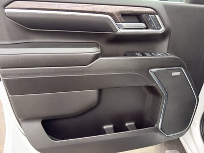 2024 Chevrolet Silverado 2500 HD Crew Cab Standard Box 4-Wheel Drive LTZ