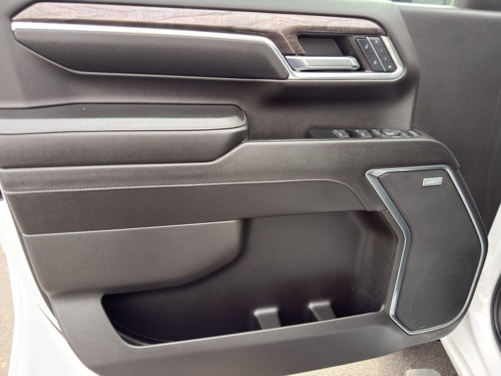 2024 Chevrolet Silverado 2500 HD Crew Cab Standard Box 4-Wheel Drive LTZ