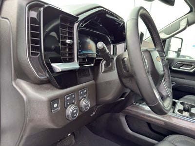 2024 Chevrolet Silverado 2500 HD Crew Cab Standard Box 4-Wheel Drive LTZ