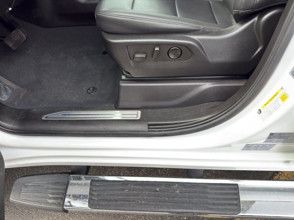 2024 Chevrolet Silverado 2500 HD Crew Cab Standard Box 4-Wheel Drive LTZ