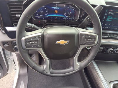 2024 Chevrolet Silverado 2500 HD Crew Cab Standard Box 4-Wheel Drive LTZ