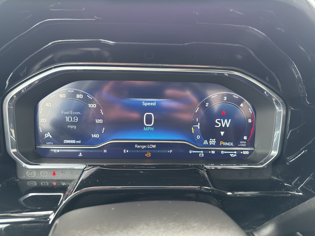 2024 Chevrolet Silverado 2500 HD Crew Cab Standard Box 4-Wheel Drive LTZ