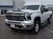 2024 Chevrolet Silverado 2500 HD Crew Cab Standard Box 4-Wheel Drive LTZ