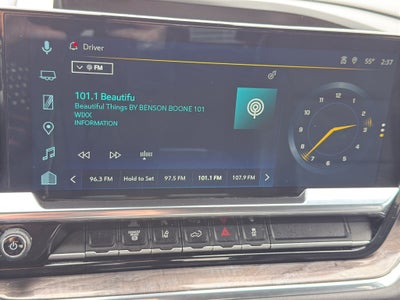 2024 Chevrolet Silverado 2500 HD Crew Cab Standard Box 4-Wheel Drive LTZ