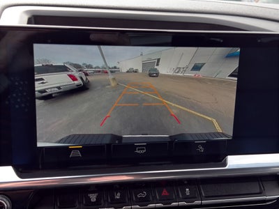 2024 Chevrolet Silverado 2500 HD Crew Cab Standard Box 4-Wheel Drive LTZ