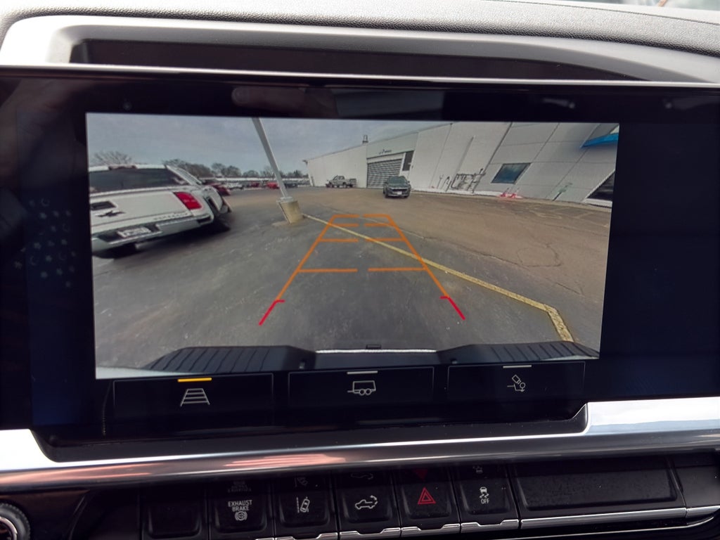 2024 Chevrolet Silverado 2500 HD Crew Cab Standard Box 4-Wheel Drive LTZ