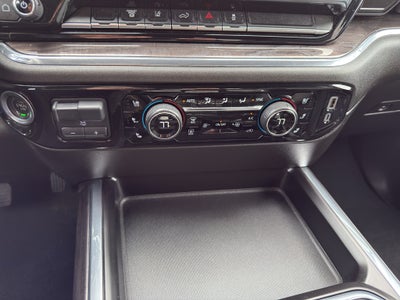 2024 Chevrolet Silverado 2500 HD Crew Cab Standard Box 4-Wheel Drive LTZ