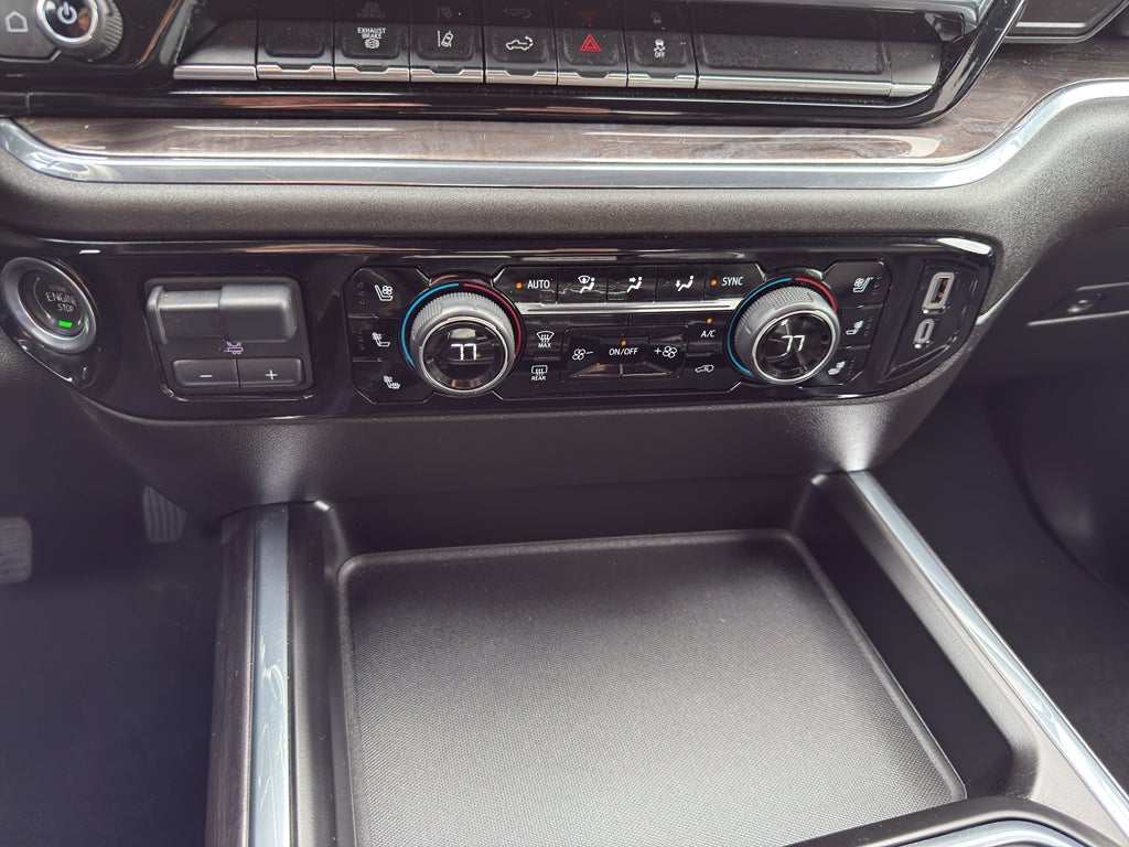 2024 Chevrolet Silverado 2500 HD Crew Cab Standard Box 4-Wheel Drive LTZ