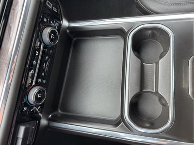 2024 Chevrolet Silverado 2500 HD Crew Cab Standard Box 4-Wheel Drive LTZ