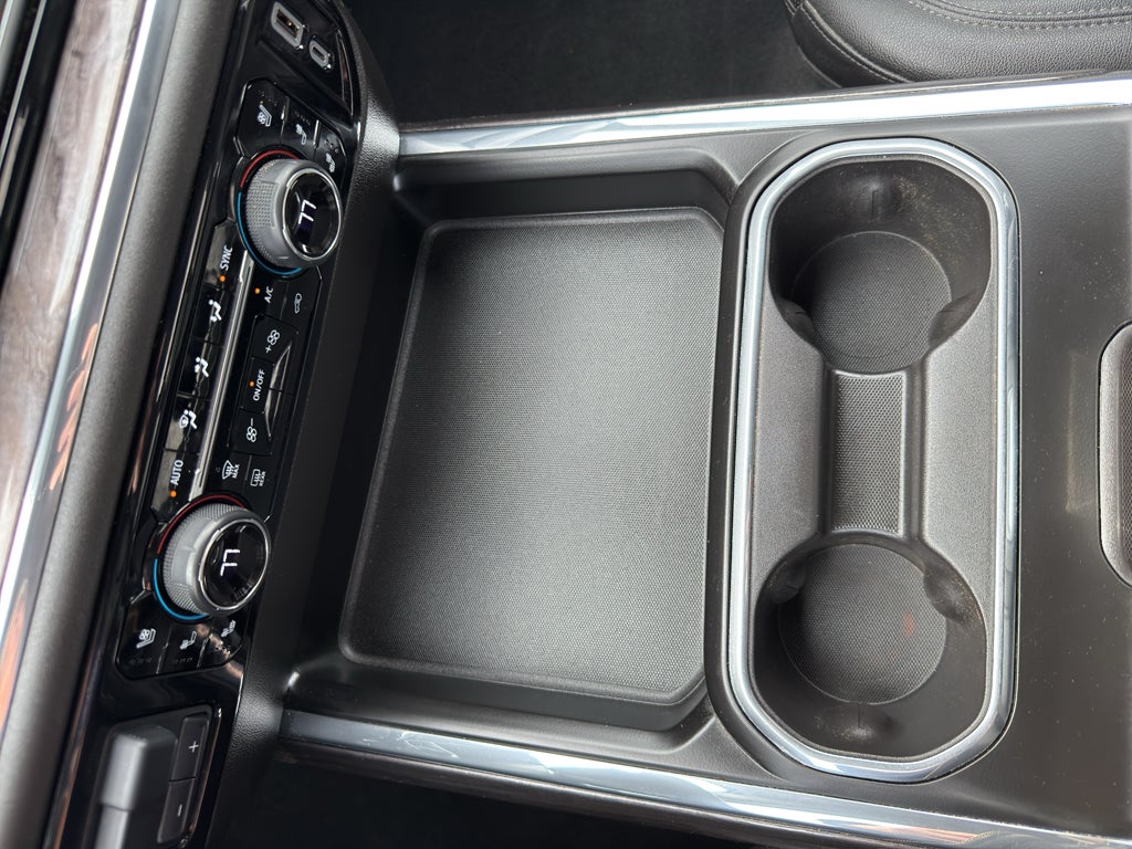 2024 Chevrolet Silverado 2500 HD Crew Cab Standard Box 4-Wheel Drive LTZ