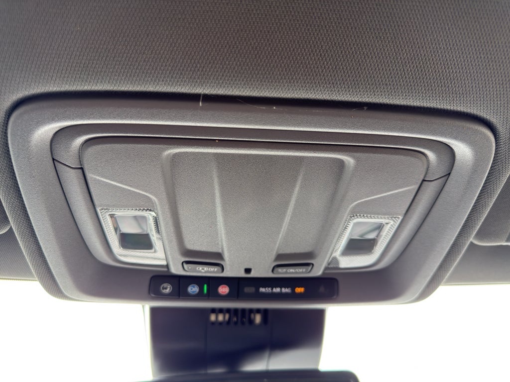 2024 Chevrolet Silverado 2500 HD Crew Cab Standard Box 4-Wheel Drive LTZ