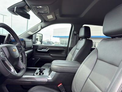 2024 Chevrolet Silverado 2500 HD Crew Cab Standard Box 4-Wheel Drive LTZ