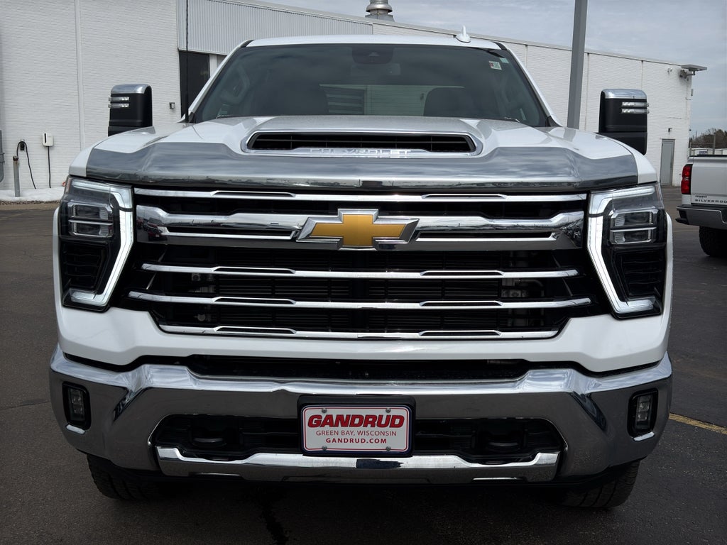 2024 Chevrolet Silverado 2500 HD Crew Cab Standard Box 4-Wheel Drive LTZ