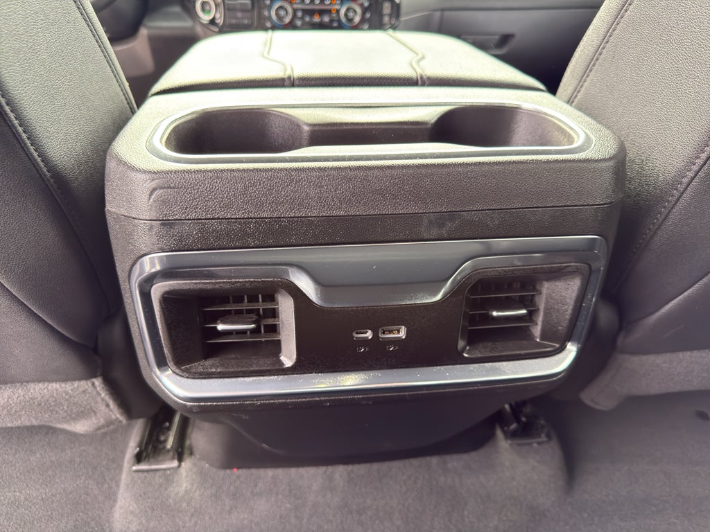 2024 Chevrolet Silverado 2500 HD Crew Cab Standard Box 4-Wheel Drive LTZ