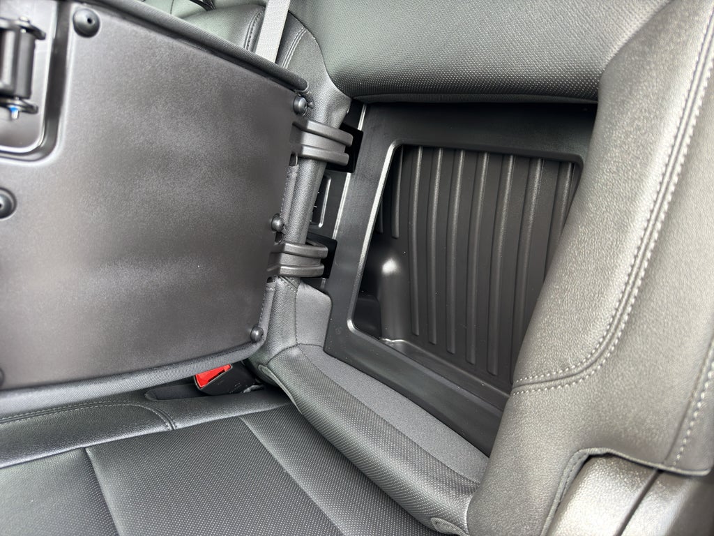 2024 Chevrolet Silverado 2500 HD Crew Cab Standard Box 4-Wheel Drive LTZ