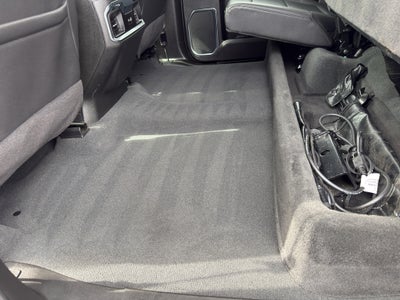 2024 Chevrolet Silverado 2500 HD Crew Cab Standard Box 4-Wheel Drive LTZ