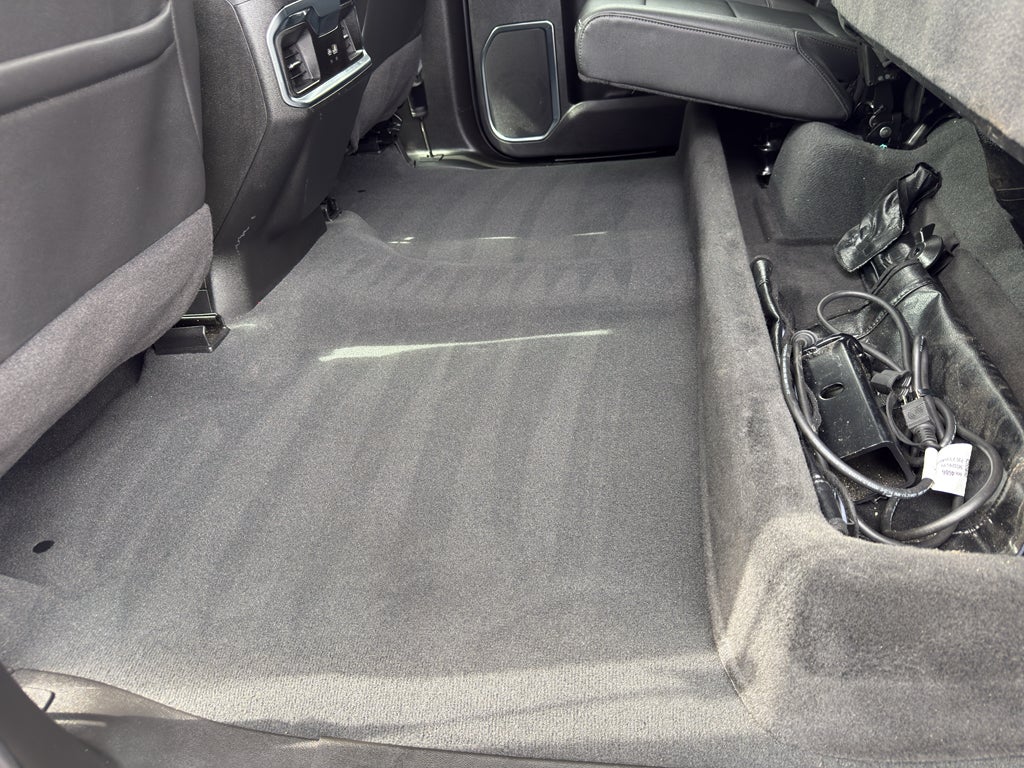 2024 Chevrolet Silverado 2500 HD Crew Cab Standard Box 4-Wheel Drive LTZ