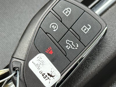 2024 Chevrolet Silverado 2500 HD Crew Cab Standard Box 4-Wheel Drive LTZ