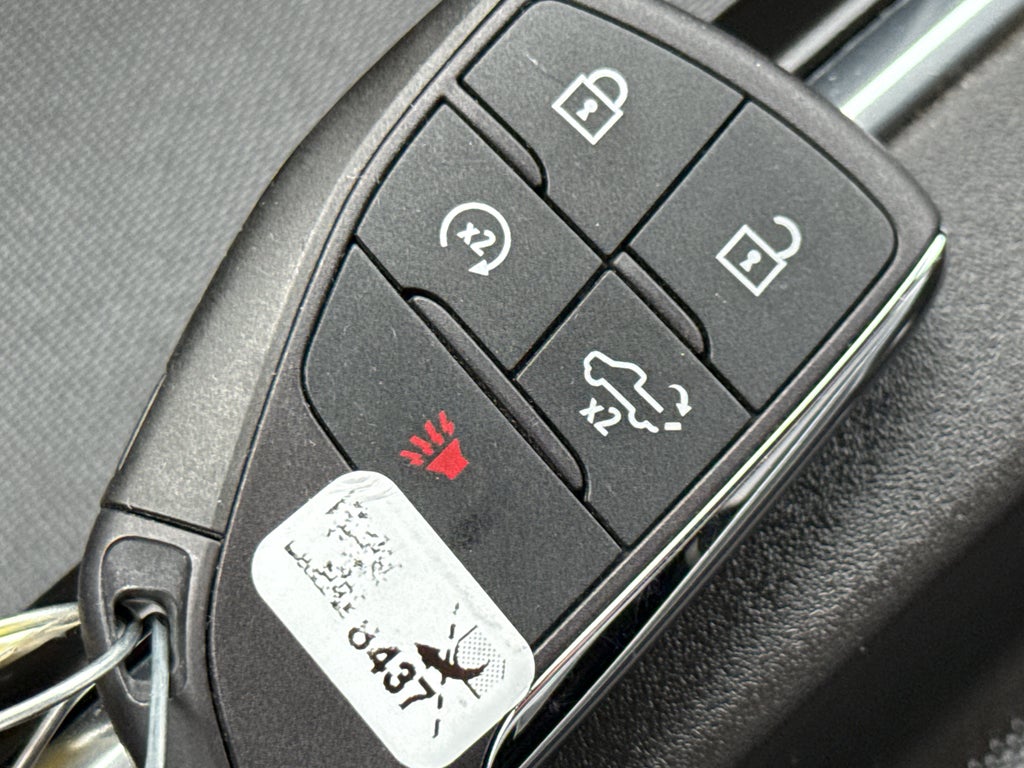 2024 Chevrolet Silverado 2500 HD Crew Cab Standard Box 4-Wheel Drive LTZ