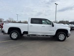 2024 Chevrolet Silverado 2500 HD Crew Cab Standard Box 4-Wheel Drive LTZ