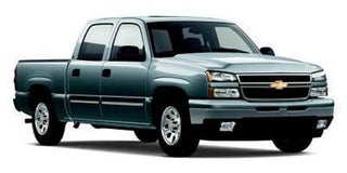 2006 Chevrolet Silverado 1500 4WD Crew Cab Short Box LT1
