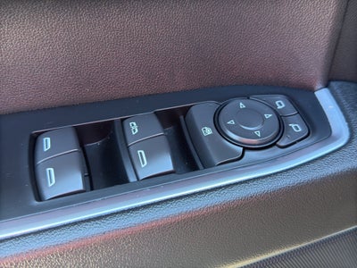 2022 Chevrolet Silverado 1500 Crew Cab Short Box 4-Wheel Drive LT 1LT