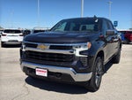 2022 Chevrolet Silverado 1500 Crew Cab Short Box 4-Wheel Drive LT 1LT