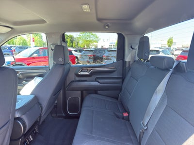2022 Chevrolet Silverado 1500 Crew Cab Short Box 4-Wheel Drive LT 1LT