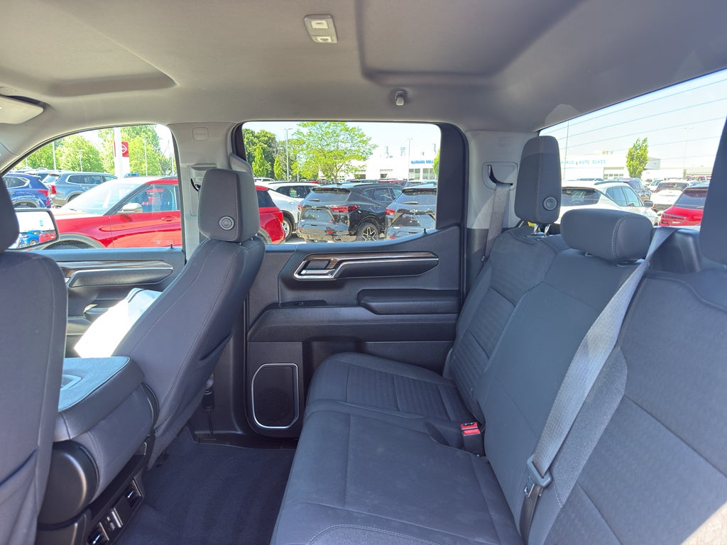 2022 Chevrolet Silverado 1500 Crew Cab Short Box 4-Wheel Drive LT 1LT