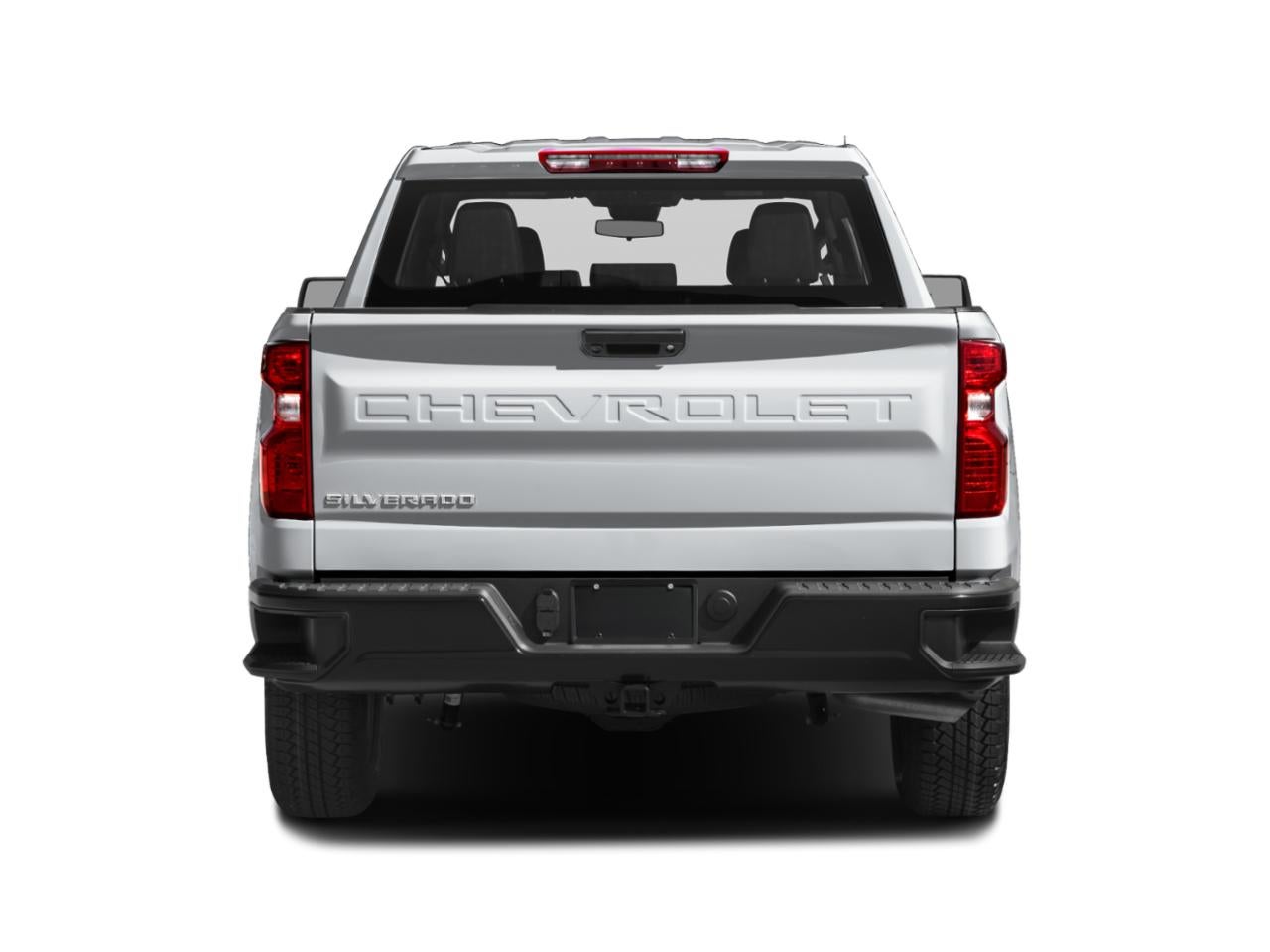 2022 Chevrolet Silverado 1500 Crew Cab Short Box 4-Wheel Drive LT 1LT