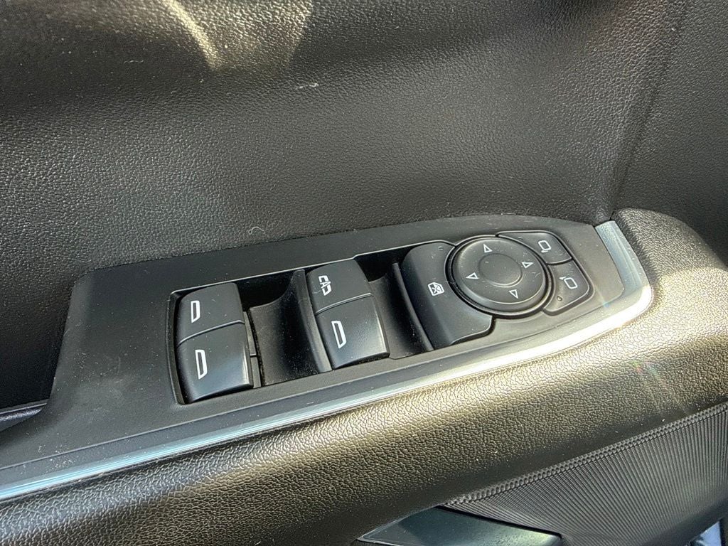 2024 Chevrolet Silverado 1500 Crew Cab Short Box 4-Wheel Drive LT 1LT