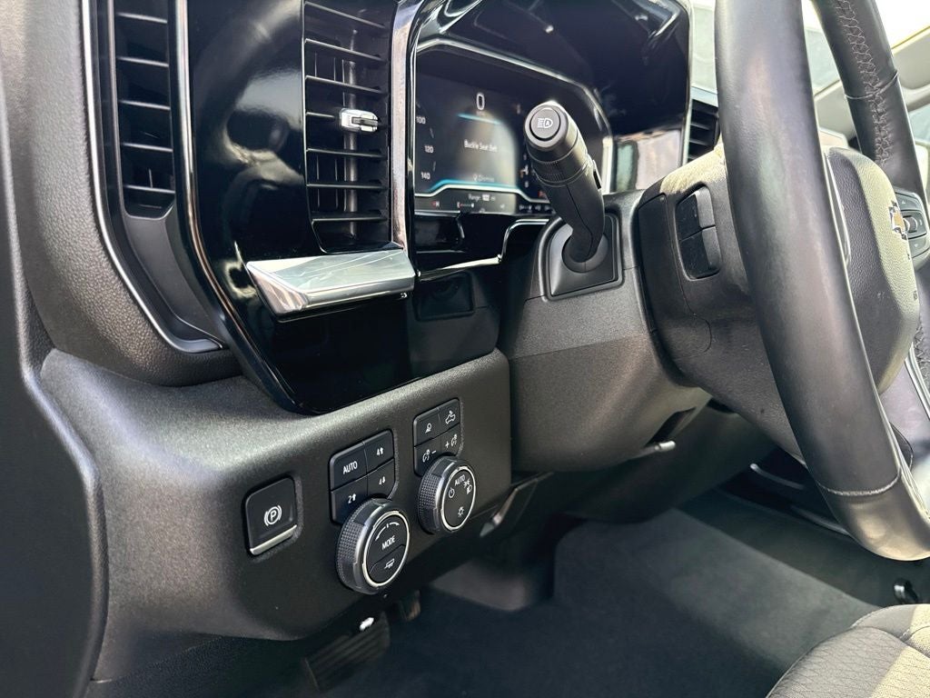 2024 Chevrolet Silverado 1500 Crew Cab Short Box 4-Wheel Drive LT 1LT