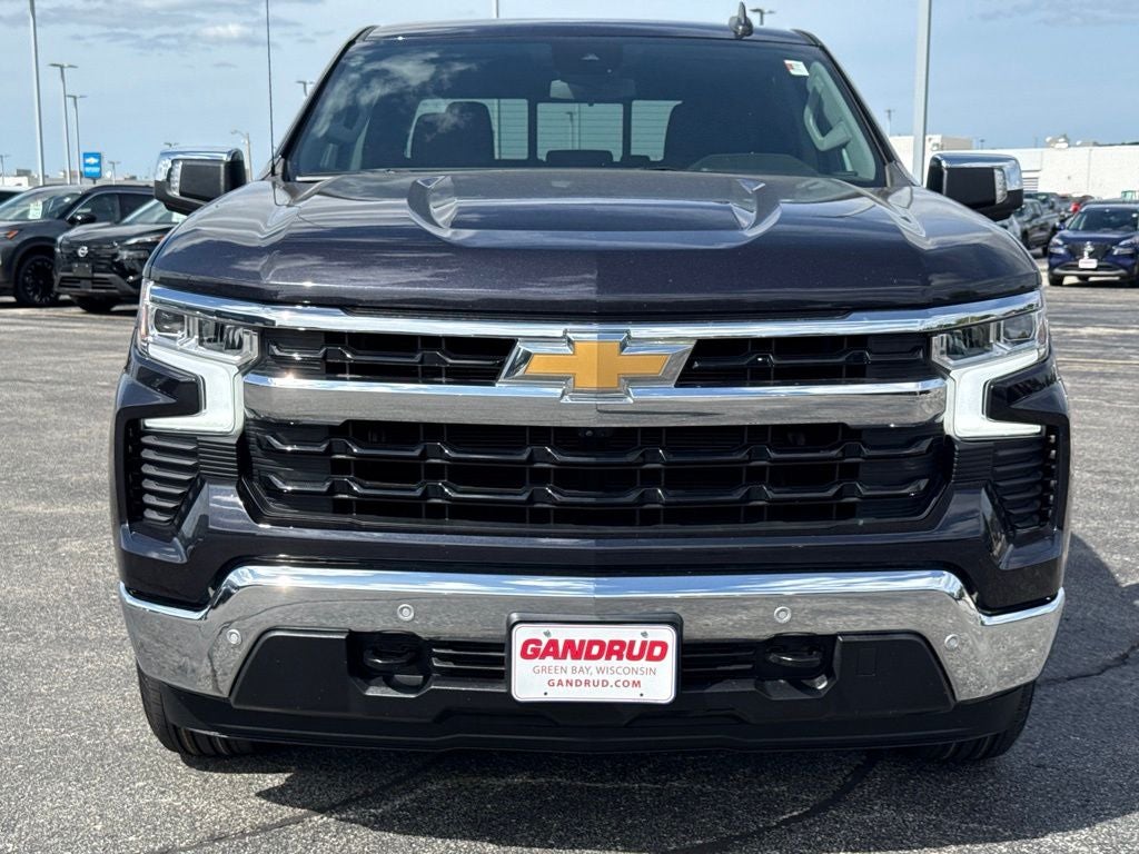 2024 Chevrolet Silverado 1500 Crew Cab Short Box 4-Wheel Drive LT 1LT