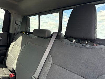 2024 Chevrolet Silverado 1500 Crew Cab Short Box 4-Wheel Drive LT 1LT