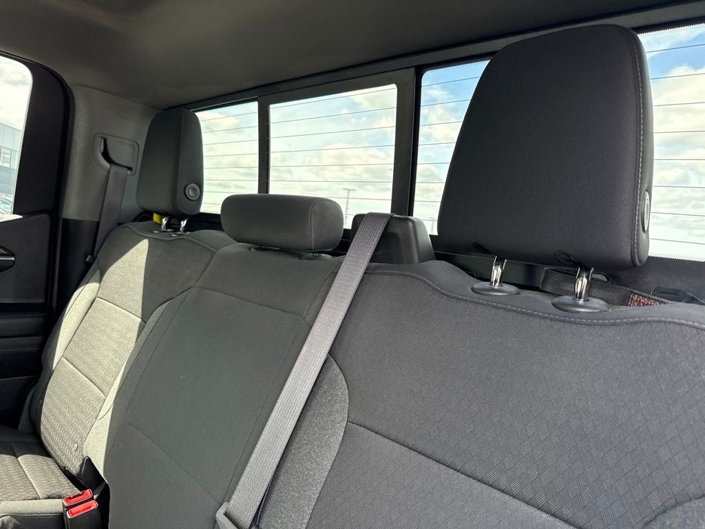 2024 Chevrolet Silverado 1500 Crew Cab Short Box 4-Wheel Drive LT 1LT