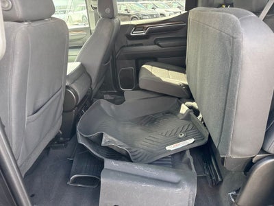 2024 Chevrolet Silverado 1500 Crew Cab Short Box 4-Wheel Drive LT 1LT