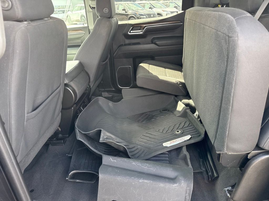 2024 Chevrolet Silverado 1500 Crew Cab Short Box 4-Wheel Drive LT 1LT