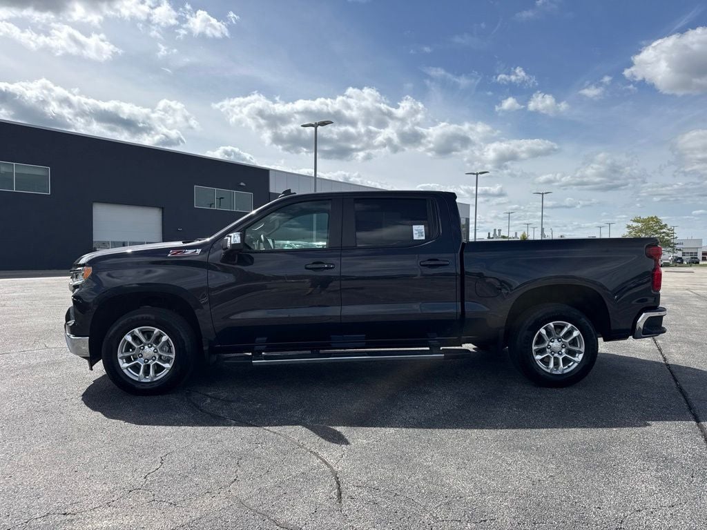 2024 Chevrolet Silverado 1500 Crew Cab Short Box 4-Wheel Drive LT 1LT
