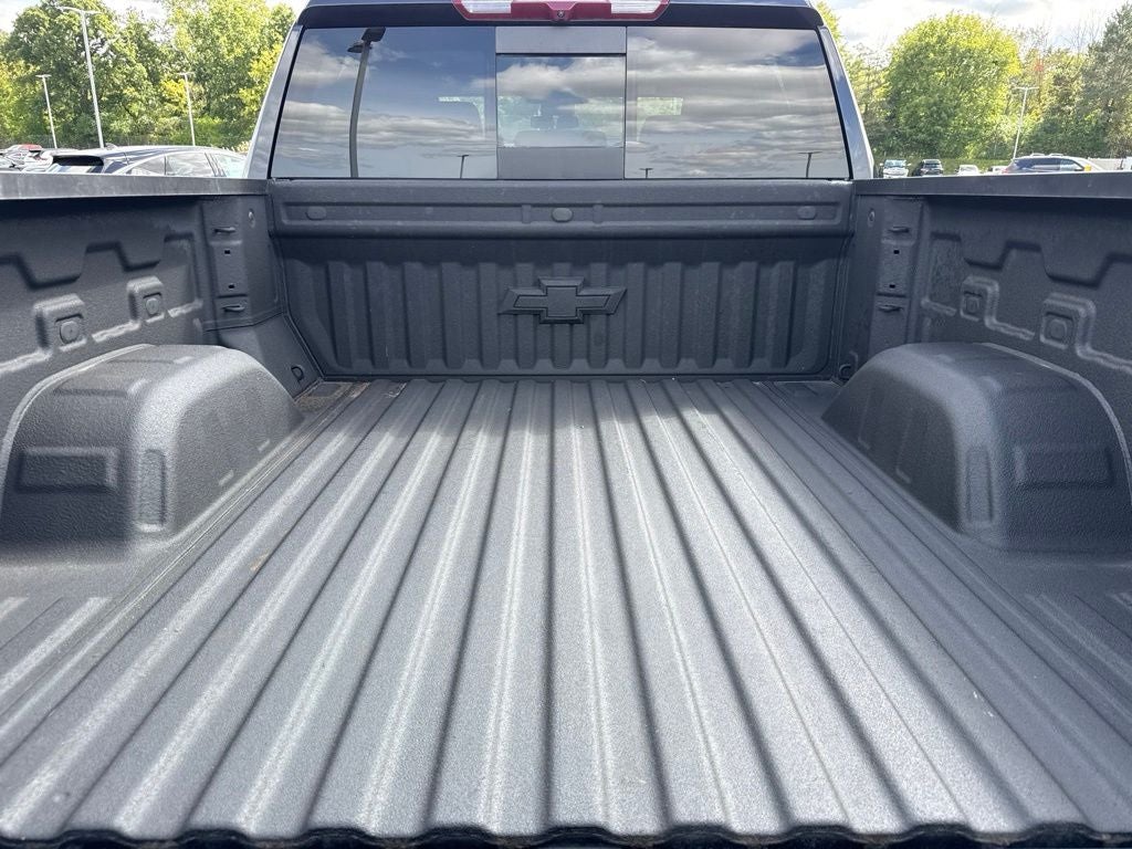 2024 Chevrolet Silverado 1500 Crew Cab Short Box 4-Wheel Drive LT 1LT