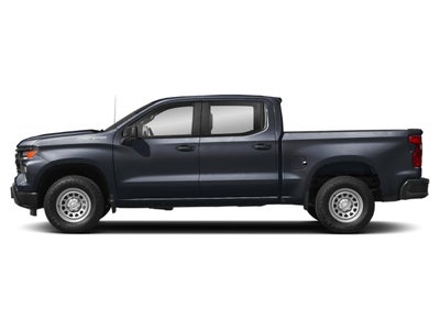 2024 Chevrolet Silverado 1500 Crew Cab Short Box 4-Wheel Drive LT 1LT