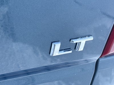 2024 Chevrolet Silverado 1500 Crew Cab Short Box 4-Wheel Drive LT 1LT