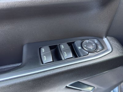 2024 Chevrolet Silverado 1500 Crew Cab Short Box 4-Wheel Drive LT 1LT