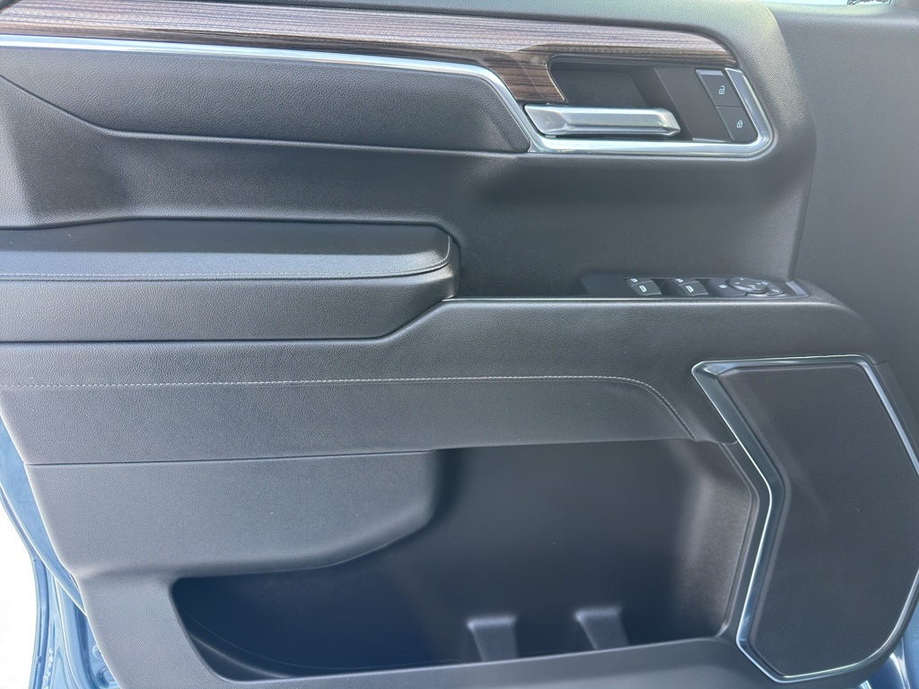 2024 Chevrolet Silverado 1500 Crew Cab Short Box 4-Wheel Drive LT 1LT