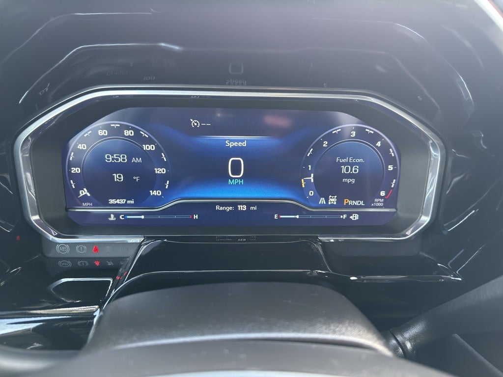 2024 Chevrolet Silverado 1500 Crew Cab Short Box 4-Wheel Drive LT 1LT